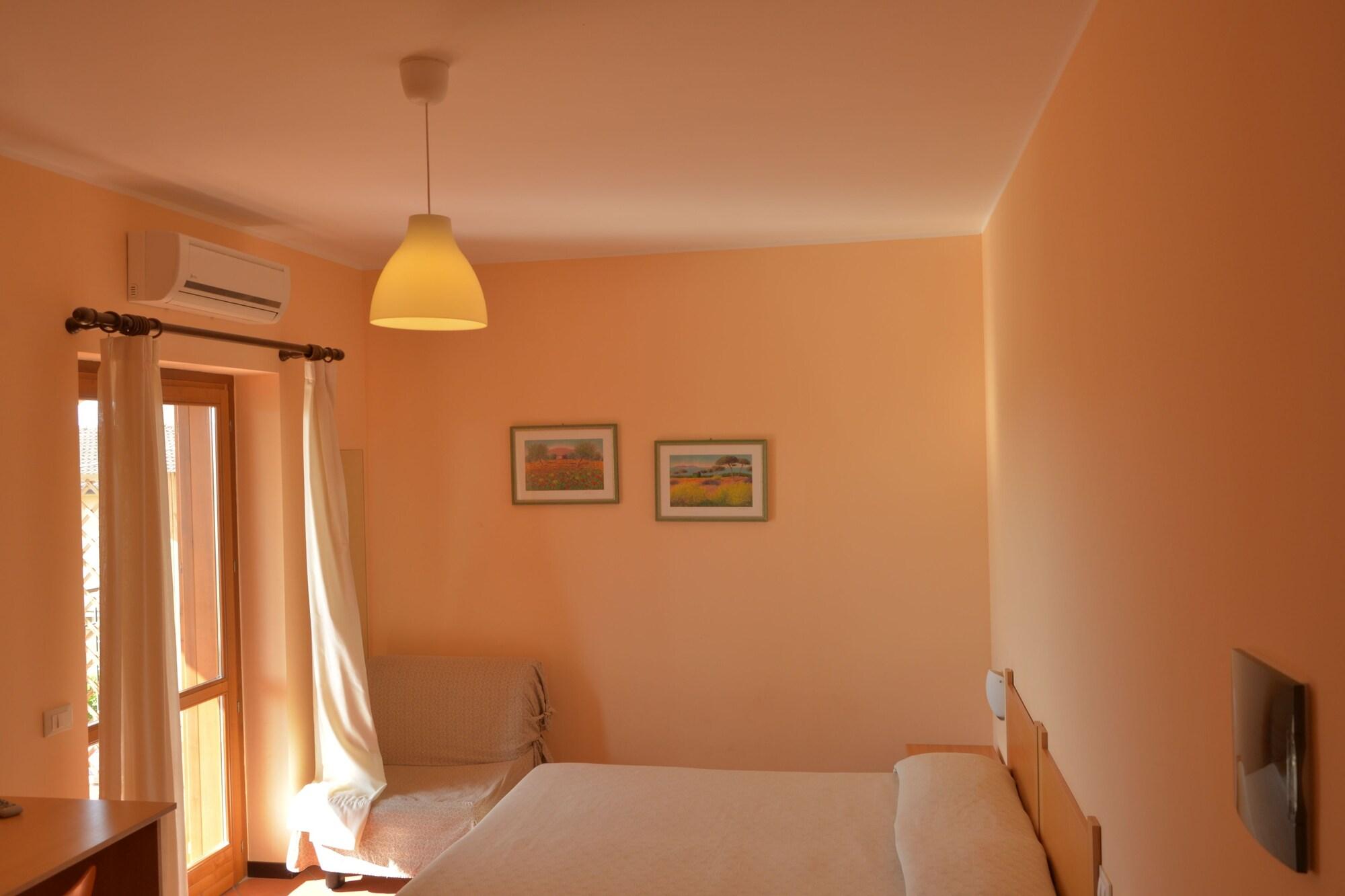 Larus Hotel Sangineto Buitenkant foto