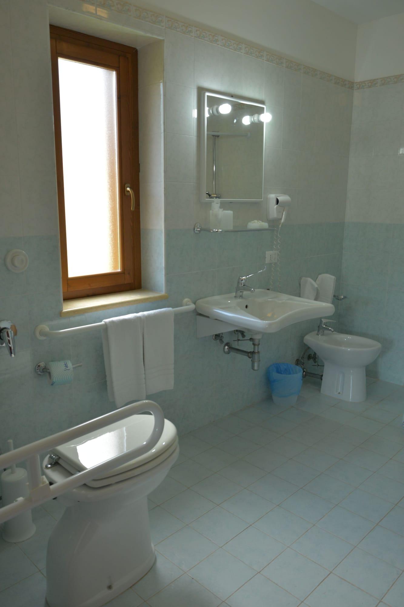 Larus Hotel Sangineto Buitenkant foto