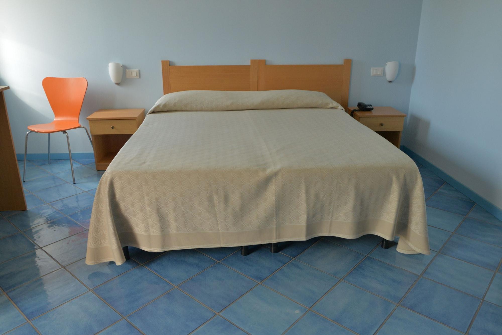 Larus Hotel Sangineto Buitenkant foto