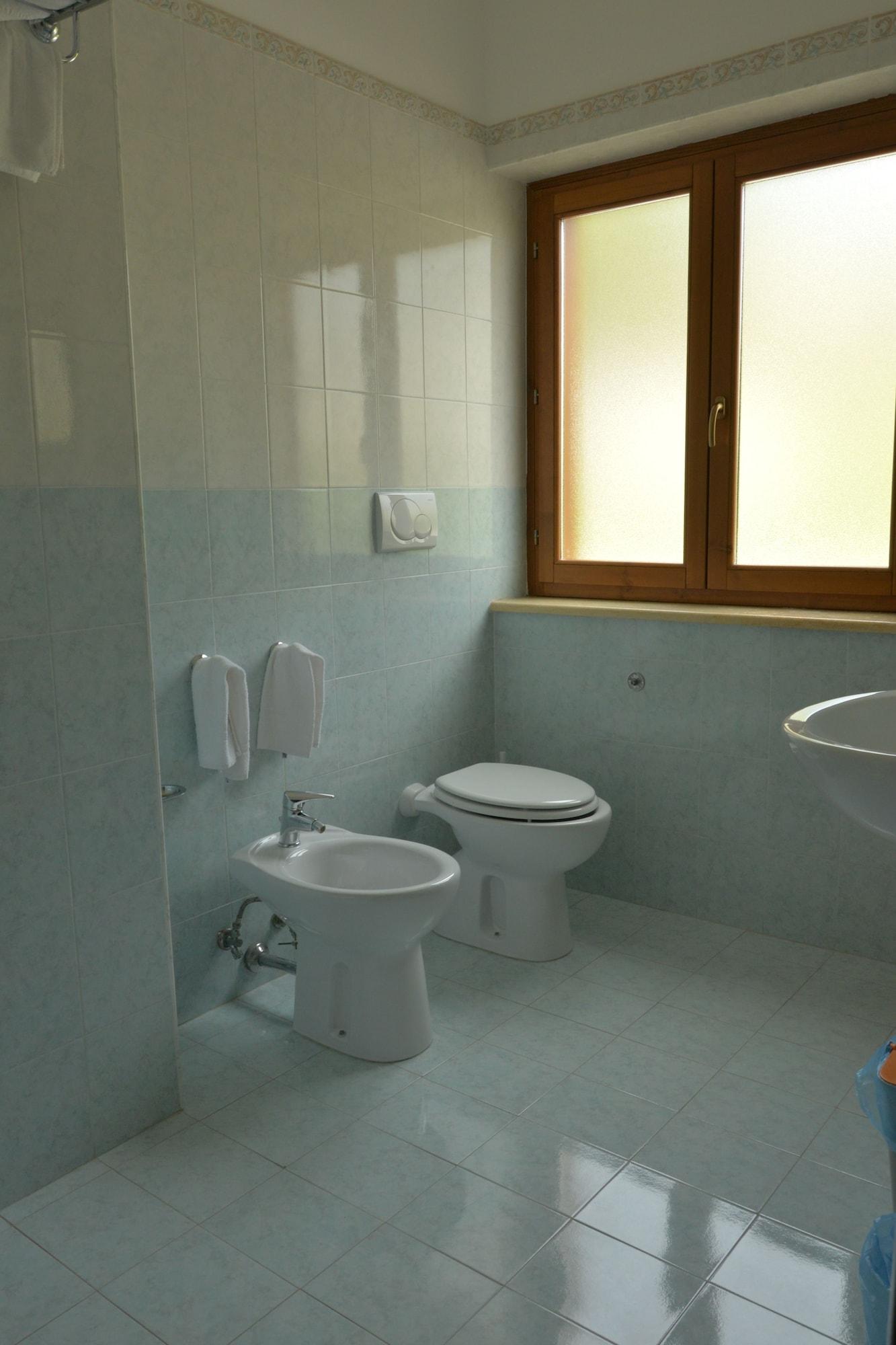 Larus Hotel Sangineto Buitenkant foto