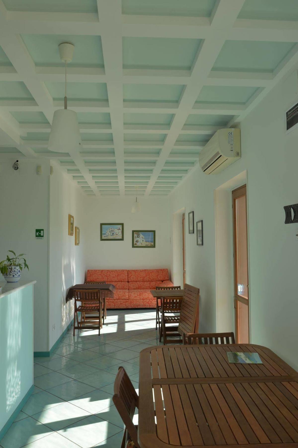 Larus Hotel Sangineto Buitenkant foto