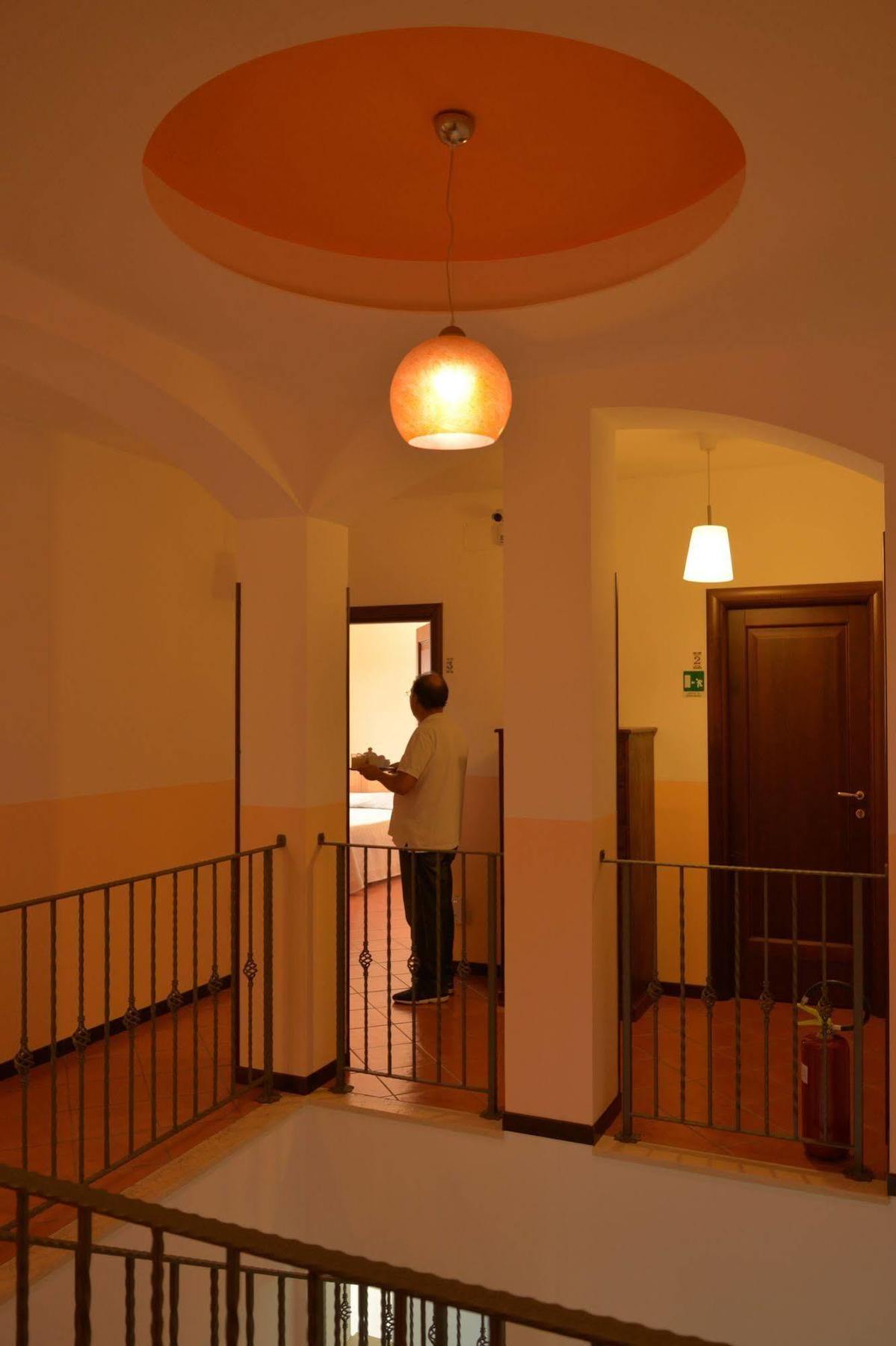 Larus Hotel Sangineto Buitenkant foto
