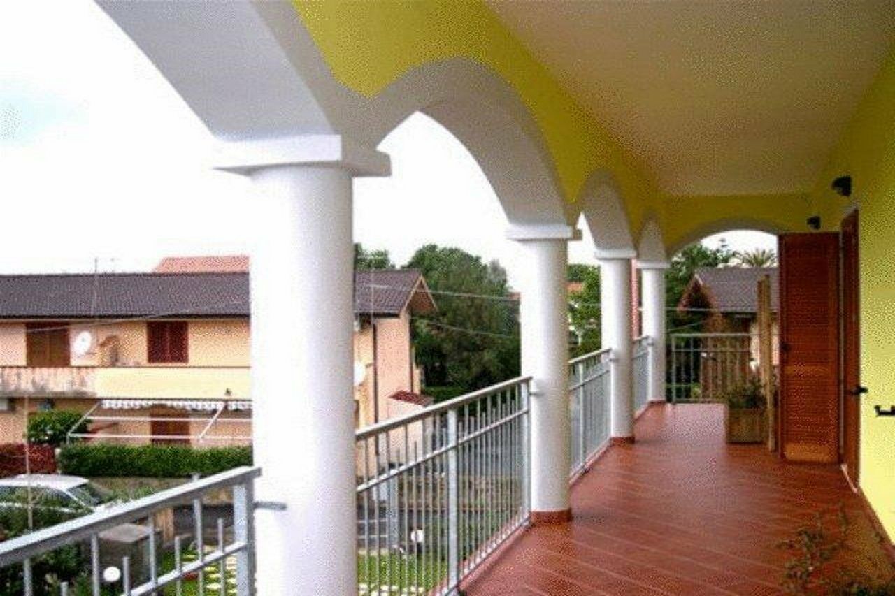 Larus Hotel Sangineto Buitenkant foto
